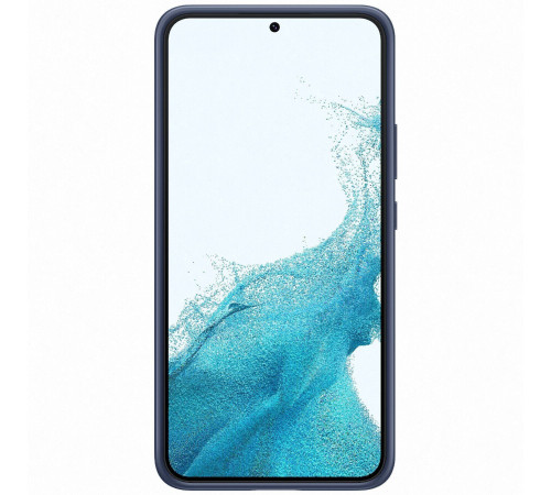Чохол Samsung Frame Cover для смартфону Galaxy S22+ (S906) Navy
