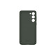 Чехол Samsung Leather Case для смартфона Galaxy S23+ (S916) Green