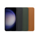 Чехол Samsung Leather Case для смартфона Galaxy S23+ (S916) Green
