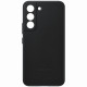 Чехол Samsung Leather Cover для смартфону Galaxy S22 (S901) Black