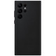 Чехол Samsung Leather Cover для смартфону Galaxy S22 Ultra (S908) Black