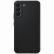 Чехол Samsung Leather Cover для смартфону Galaxy S22+ (S906) Black