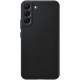 Чехол Samsung Leather Cover для смартфону Galaxy S22+ (S906) Black