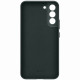 Чехол Samsung Leather Cover для смартфону Galaxy S22+ (S906) Forest Green