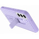 Чехол Samsung Protective Standing Cover для смартфону Galaxy S22 (S901) Lavender