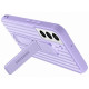 Чехол Samsung Protective Standing Cover для смартфону Galaxy S22 (S901) Lavender