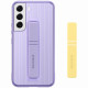 Чехол Samsung Protective Standing Cover для смартфону Galaxy S22 (S901) Lavender
