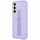 Чехол Samsung Protective Standing Cover для смартфону Galaxy S22 (S901) Lavender