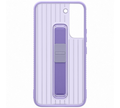 Чехол Samsung Protective Standing Cover для смартфону Galaxy S22 (S901) Lavender