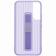Чехол Samsung Protective Standing Cover для смартфону Galaxy S22 (S901) Lavender