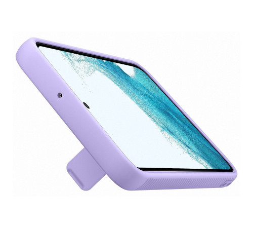 Чехол Samsung Protective Standing Cover для смартфону Galaxy S22 (S901) Lavender