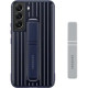 Чехол Samsung Protective Standing Cover для смартфону Galaxy S22 (S901) Navy
