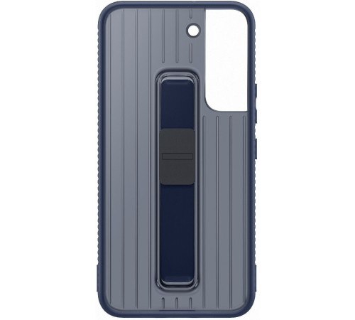 Чехол Samsung Protective Standing Cover для смартфону Galaxy S22 (S901) Navy