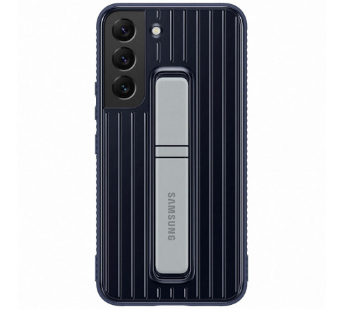 Чехол Samsung Protective Standing Cover для смартфону Galaxy S22 (S901) Navy