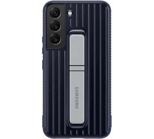 Чехол Samsung Protective Standing Cover для смартфону Galaxy S22 (S901) Navy