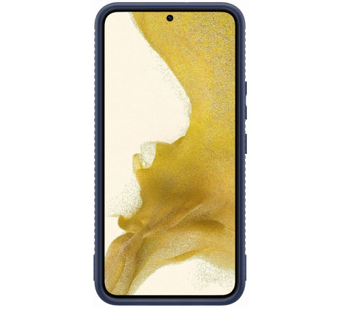 Чехол Samsung Protective Standing Cover для смартфону Galaxy S22 (S901) Navy