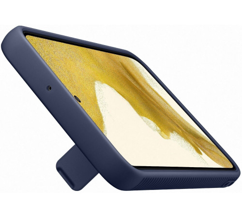 Чехол Samsung Protective Standing Cover для смартфону Galaxy S22 (S901) Navy