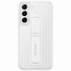 Чехол Samsung Protective Standing Cover для смартфону Galaxy S22 (S901) White