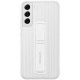 Чехол Samsung Protective Standing Cover для смартфону Galaxy S22 Ultra (S908) White
