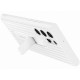 Чехол Samsung Protective Standing Cover для смартфону Galaxy S22 Ultra (S908) White