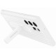 Чехол Samsung Protective Standing Cover для смартфону Galaxy S22 Ultra (S908) White