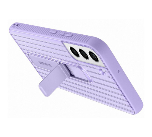 Чехол Samsung Protective Standing Cover для смартфону Galaxy S22+ (S906) Lavender