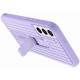 Чехол Samsung Protective Standing Cover для смартфону Galaxy S22+ (S906) Lavender