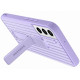 Чехол Samsung Protective Standing Cover для смартфону Galaxy S22+ (S906) Lavender