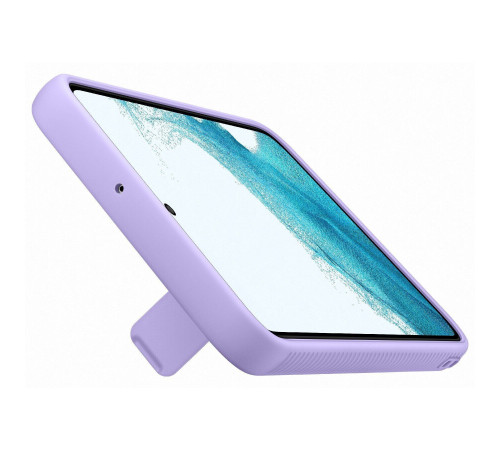 Чехол Samsung Protective Standing Cover для смартфону Galaxy S22+ (S906) Lavender