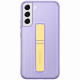 Чехол Samsung Protective Standing Cover для смартфону Galaxy S22+ (S906) Lavender