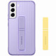 Чехол Samsung Protective Standing Cover для смартфону Galaxy S22+ (S906) Lavender