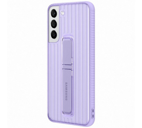 Чехол Samsung Protective Standing Cover для смартфону Galaxy S22+ (S906) Lavender