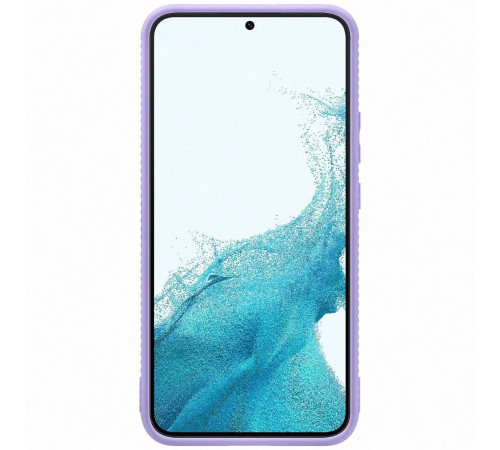 Чехол Samsung Protective Standing Cover для смартфону Galaxy S22+ (S906) Lavender