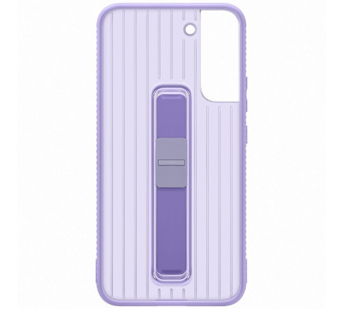 Чехол Samsung Protective Standing Cover для смартфону Galaxy S22+ (S906) Lavender