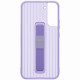 Чехол Samsung Protective Standing Cover для смартфону Galaxy S22+ (S906) Lavender