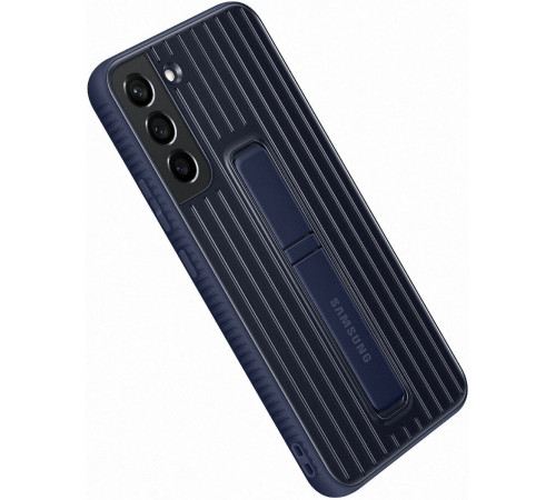 Чехол Samsung Protective Standing Cover для смартфону Galaxy S22+ (S906) Navy