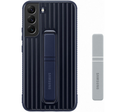Чехол Samsung Protective Standing Cover для смартфону Galaxy S22+ (S906) Navy
