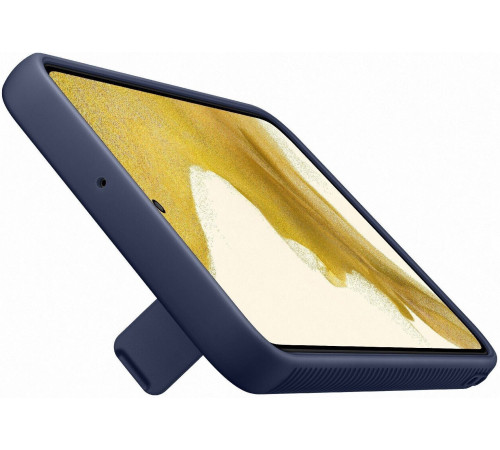 Чехол Samsung Protective Standing Cover для смартфону Galaxy S22+ (S906) Navy