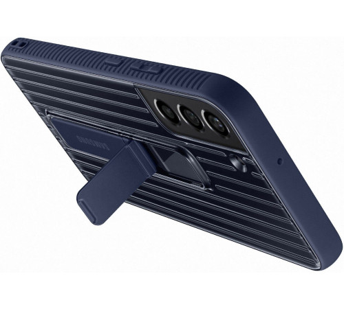 Чехол Samsung Protective Standing Cover для смартфону Galaxy S22+ (S906) Navy