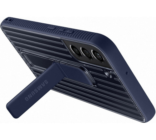 Чехол Samsung Protective Standing Cover для смартфону Galaxy S22+ (S906) Navy