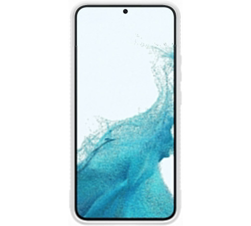 Чехол Samsung Protective Standing Cover для смартфону Galaxy S22+ (S906) White