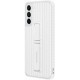 Чехол Samsung Protective Standing Cover для смартфону Galaxy S22+ (S906) White