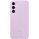 Чехол Samsung Silicone Case для смартфона Galaxy S23+ (S916) Lilac