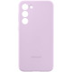 Чехол Samsung Silicone Case для смартфона Galaxy S23+ (S916) Lilac