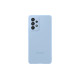 Чехол Samsung Silicone Cover для смартфону Galaxy A53 (A536) Artic Blue