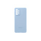 Чехол Samsung Silicone Cover для смартфону Galaxy A73 (A736) Artic Blue