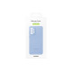 Чехол Samsung Silicone Cover для смартфону Galaxy A73 (A736) Artic Blue