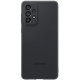 Чехол Samsung Silicone Cover для смартфону Galaxy A73 (A736) Black