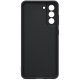 Чехол Samsung Silicone Cover для смартфону Galaxy S21 FE (G990) Dark Gray