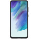 Чехол Samsung Silicone Cover для смартфону Galaxy S21 FE (G990) Dark Gray